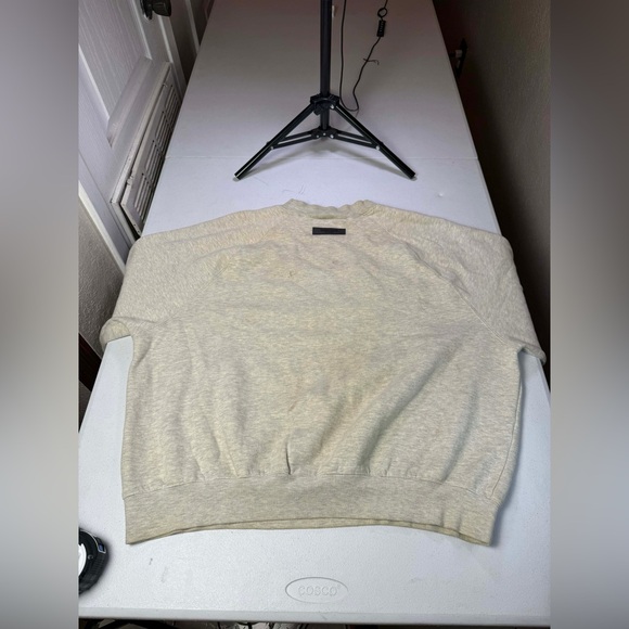 Fear of God ESSENTIALS Off-White
1977 Sweatshirt Fear Of God Essentials Sz M - Picture 6 of 12